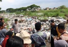 Wujudkan Kota Bersih dan Sehat, Pemkot Cirebon Fokus Tangani Sampah Liar