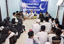 Bantu Masyarakat di Bulan Suci, PT KAI Luncurkan Program ‘Sobat Aksi Ramadhan’