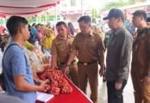 Pemkab Cirebon Gelar GPM di Desa Dawuan, Permudah Warga Dapatkan Bapokting