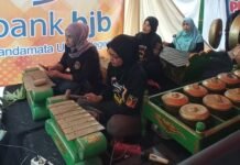 Posko Mudik Laskar Agung Macan Ali Tawarkan Suasana Nyaman dan Hiburan Tradisional di Cirebon