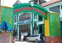 Meriah dan Penuh Makna, Begini Tradisi Lebaran Ketupat di Buntet Pesantren