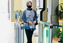 Proses Boarding Tanpa Ribet, Inovasi Face Recognition di Stasiun Cirebon