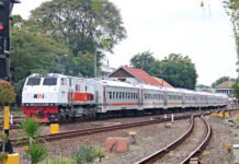 KAI Daop 3 Cirebon Berlakukan Tarif Khusus untuk KA Gunung Jati dan Cakrabuana