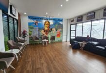 KAI Sediakan Luxury Lounge di Stasiun Cirebon