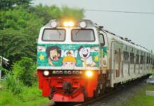 Mudik Tenang Menyenangkan, Keandalan Operasional KA di Daop 3 jadi Kunci