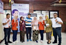 KAI Daop 3 Cirebon Gelar Lomba Baca Puisi dan Shopping At Station di Hari Kartini