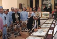 Bupati Cirebon Resmikan 25 Proyek Fisik Tahun Anggaran 2024