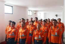 Tingkatkan Keselamatan, KAI Daop 3 Cirebon Latih Ratusan Petugas Jaga Lintasan