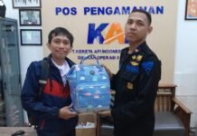 KAI Daop 3 Catat 10 Kasus Penemuan Barang Tertinggal Selama Masa Angkutan Lebaran