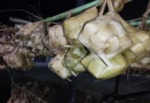 Hangatnya Ketupat dan Silaturahmi di Pondok Pesantren Buntet