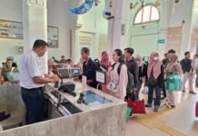 KAI Daop 3 Cirebon Sediakan 23 Ribu Tiket Kereta Sambut Libur Waisak