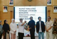 Pemkab Cirebon Optimistis Usulan Prioritas Masuk APBD Jabar 2026