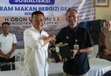 Program MBG Disosialisasikan di Cibarusah Jaya: Edukasi Gizi untuk Masyarakat