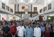 Program MBG Disosialisasikan di Depok, Dorong Generasi Sehat dan Unggul
