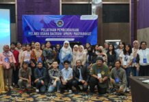 Pemberdayaan Pelaku Usaha Dukung Program Makan Bergizi di Bekasi