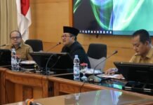 Audiensi dengan Mahasiswa, Pemkab Cirebon Siap Terima Kritik dan Saran