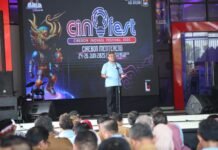Bupati Cirebon Buka Cinofest 2025, Tekankan Pentingnya Inovasi