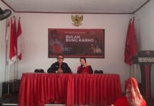 Bulan Bung Karno di Indramayu Diwarnai Refleksi Kebangsaan dan Aksi Sosial