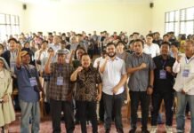 Kolaborasi Tingkatkan Gizi Masyarakat, DPR RI dan BGN Sosialisasikan Program MBG di Serang
