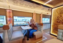 Tingkatkan Kenyamanan Penumpang, KAI Daop 3 Hadirkan Kereta Makan Premium