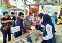 Hari Jadi Cirebon ke-598, KAI Beri Diskon Tiket 10 Persen