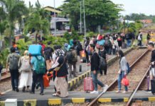 Libur Sekolah dan 1 Muharram, Penumpang KA Daop 3 Cirebon Naik 19,6 Persen