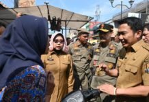 Pemkab Cirebon Tertibkan Kawasan Wisata Trusmi, Fokus PKL hingga Parkir Liar