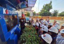 Edutrain KAI Cirebon, Cara Seru Kenalkan Dunia Kereta ke Anak-anak Sekolah