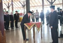 Pemkab Cirebon Merotasi 16 Pejabat Eselon II, Dorong Penyegaran dan Penguatan Kinerja ASN