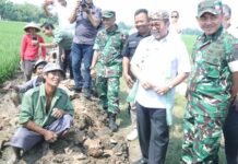 TMMD Dibuka di Desa Sende, Fokus Bangun Infrastruktur dan Pemberdayaan Warga