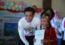 Wabup Cirebon Ajak Masyarakat Tanamkan Nilai Persaudaraan Sejak Dini pada Anak