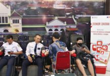 KAI Daop 3 Cirebon Gelar Donor Darah di Tiga Stasiun