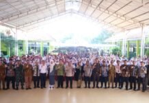 KPK Gelar Roadshow ‘Jelajah Negeri Bangun Antikorupsi’ di Kabupaten Cirebon