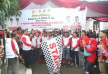 Peringatan Harkopnas 2025 Kabupaten Cirebon Disertai Peluncuran Koperasi