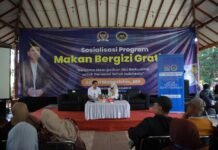 Program MBG Dorong Pemenuhan Gizi dan Perekonomian Lokal