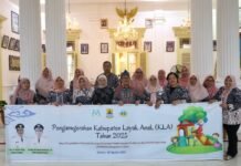 Kabupaten Cirebon Raih KLA Pratama 2025, Target Naik ke Nindya