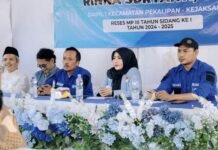 Warga Kesenden dan Pulasaren Sampaikan Aspirasi di Reses Rinna Suryanti