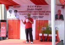 PSN Serentak, Pemkab Cirebon Fokus Antisipasi Lonjakan Kasus DBD