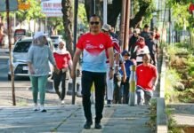 Program Kesehatan KAI Daop 3 Cirebon Ajak Pegawai Bergerak Lebih Sehat