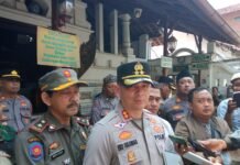 Keluhan Peziarah Direspons, Pengemis di Makam Sunan Gunung Jati Ditertibkan