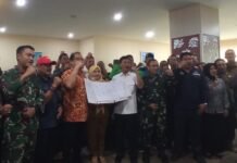 Masyarakat dan Forkopimda Deklarasi Jaga Keamanan Cirebon