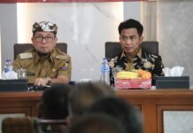 Bupati Imron Titip Harapan Besar untuk Kepengurusan Baru KONI Cirebon
