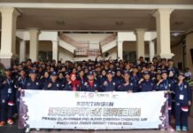 POPDA Jabar 2025: Bupati Imron Harap Atlet Cirebon Tampil Maksimal