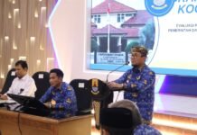 Bupati Imron Ajak Pejabat Jalankan Tugas dengan Integritas