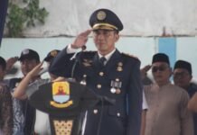 Apel Harhubnas di Cirebon, Wabup Jigus: Transportasi Perekat Persatuan Bangsa