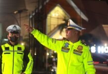 Hari Lalu Lintas Bhayangkara ke-70, Polres Cirebon Kota Ajak Warga Peduli Keselamatan