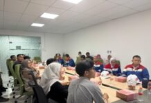 PGN Sosialisasikan Keselamatan Penggunaan Gas ke Pelanggan Industri di Majalengka