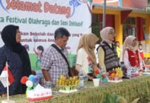 Cirebon Gaungkan Pendidikan Inklusif Lewat Festival Olahraga dan Seni