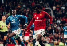 Manchester United vs Brighton: Formasi Anyar Rúben Amorim, Bruno Fernandes Kapten, Šeško Starter!