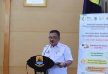 Pemkab Cirebon Tegaskan Komitmen Mengoptimalkan Penyerapan Anggaran 2025